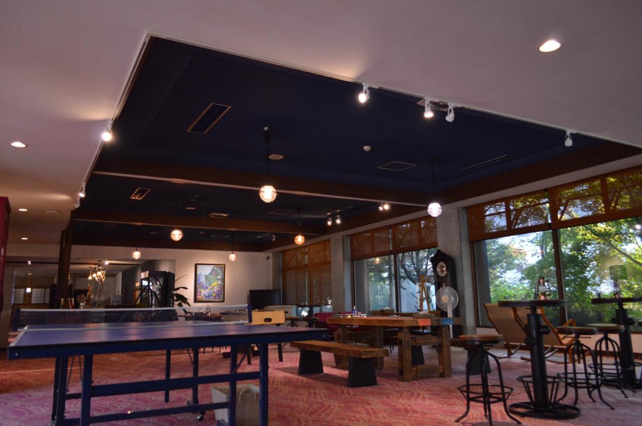 Hotel & Resort Kiyomizu Bozanso Ναγκάνο Εξωτερικό φωτογραφία