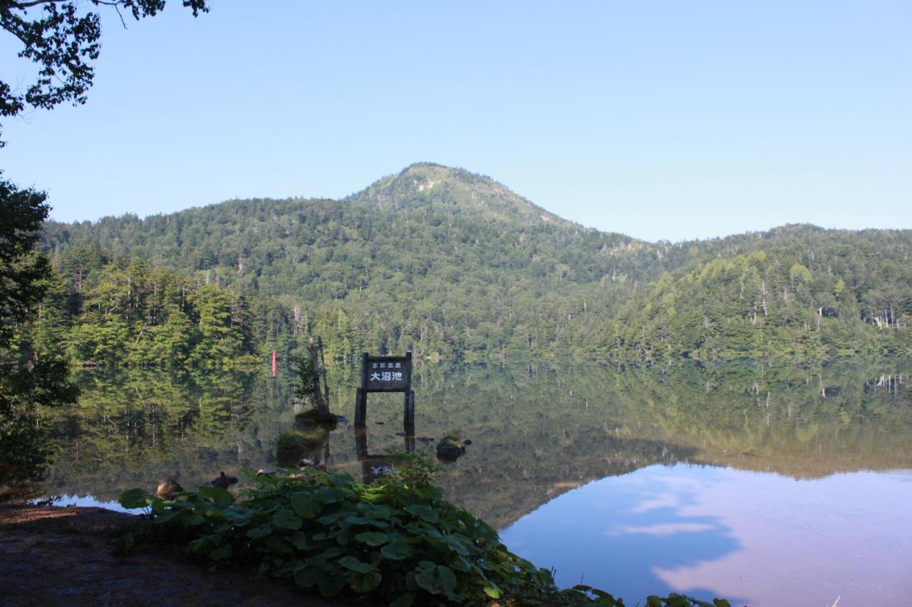 Hotel & Resort Kiyomizu Bozanso Ναγκάνο Εξωτερικό φωτογραφία