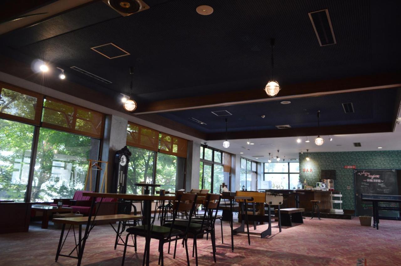 Hotel & Resort Kiyomizu Bozanso Ναγκάνο Εξωτερικό φωτογραφία