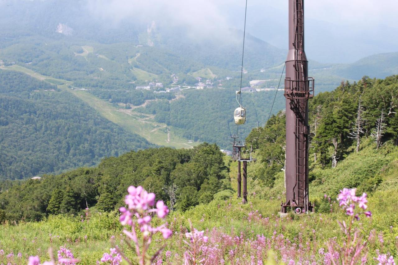 Hotel & Resort Kiyomizu Bozanso Ναγκάνο Εξωτερικό φωτογραφία