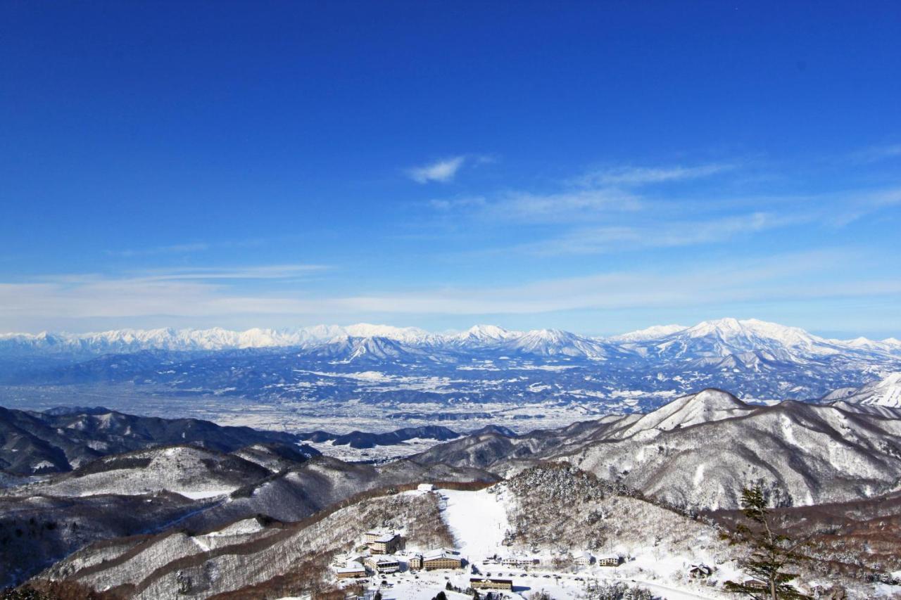 Hotel & Resort Kiyomizu Bozanso Ναγκάνο Εξωτερικό φωτογραφία