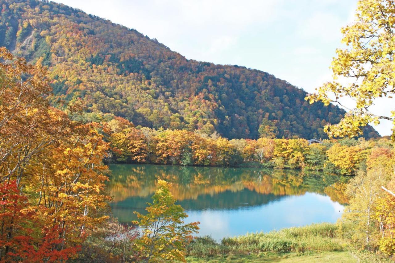 Hotel & Resort Kiyomizu Bozanso Ναγκάνο Εξωτερικό φωτογραφία