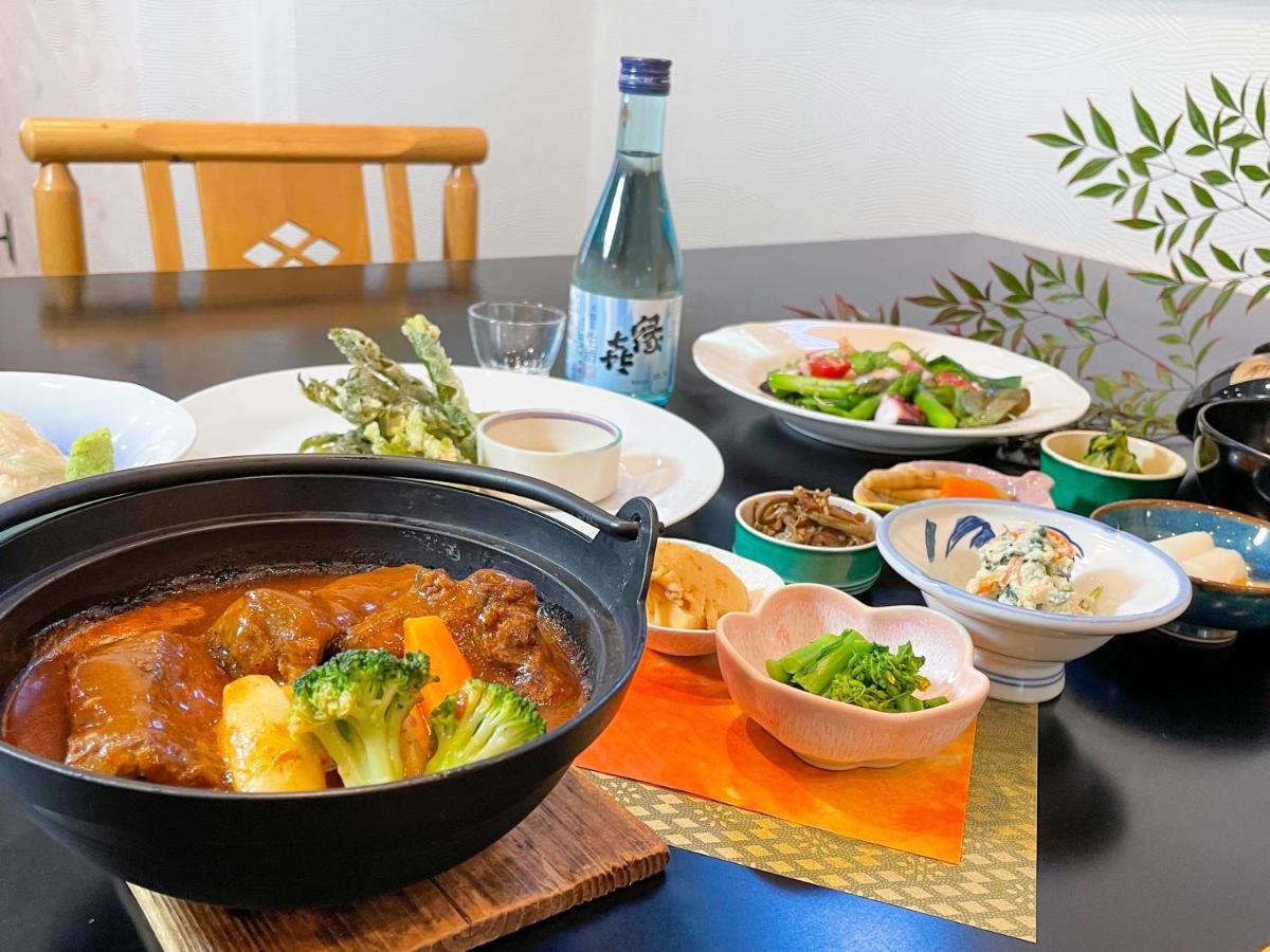 Hotel & Resort Kiyomizu Bozanso Ναγκάνο Εξωτερικό φωτογραφία