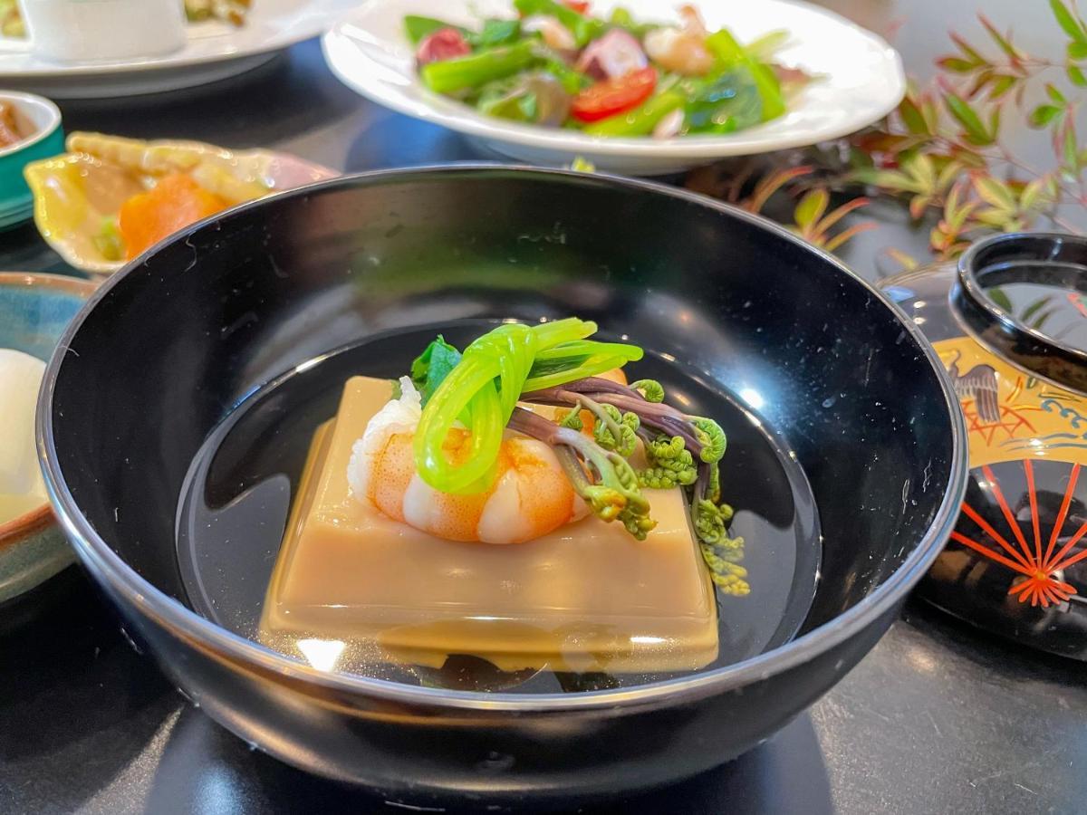 Hotel & Resort Kiyomizu Bozanso Ναγκάνο Εξωτερικό φωτογραφία