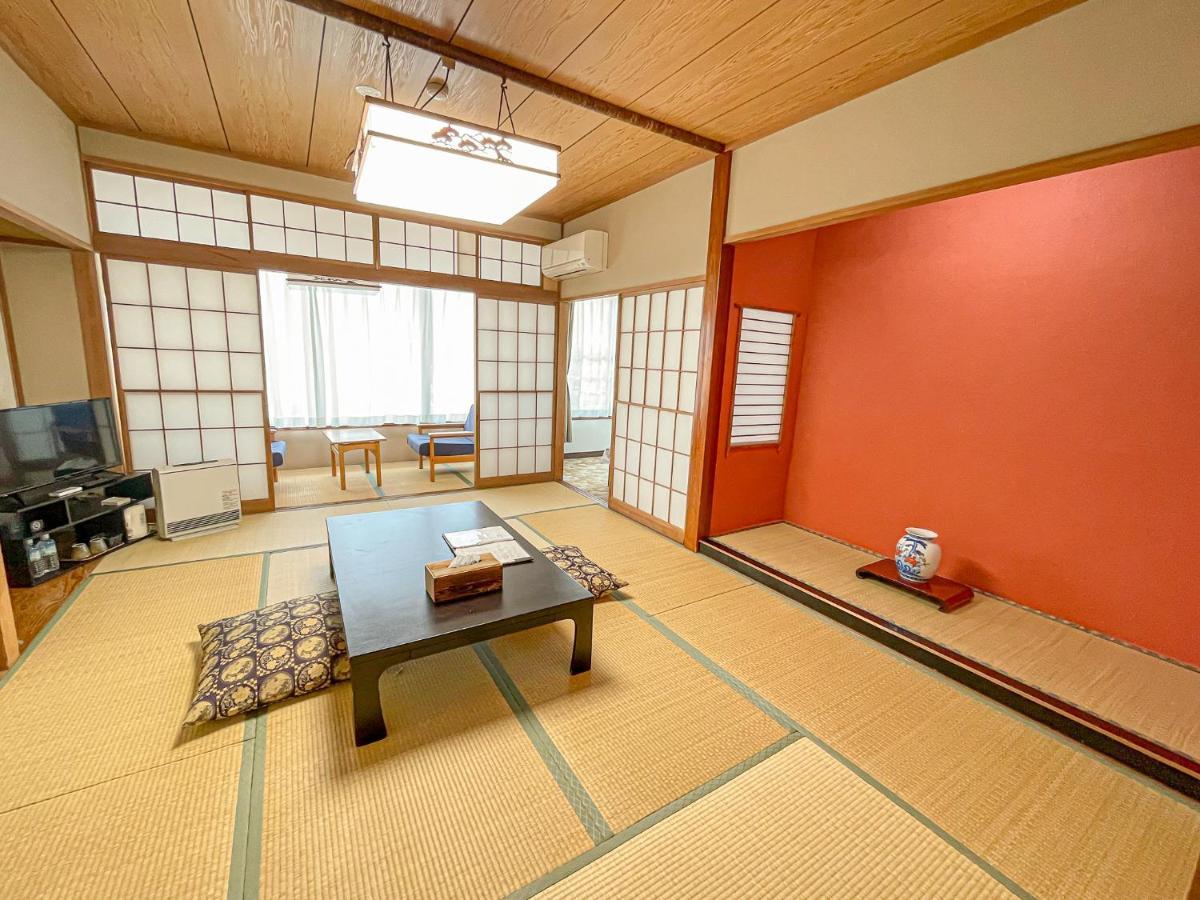 Hotel & Resort Kiyomizu Bozanso Ναγκάνο Εξωτερικό φωτογραφία