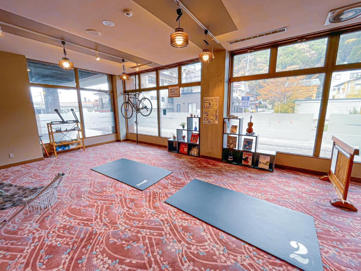 Hotel & Resort Kiyomizu Bozanso Ναγκάνο Εξωτερικό φωτογραφία