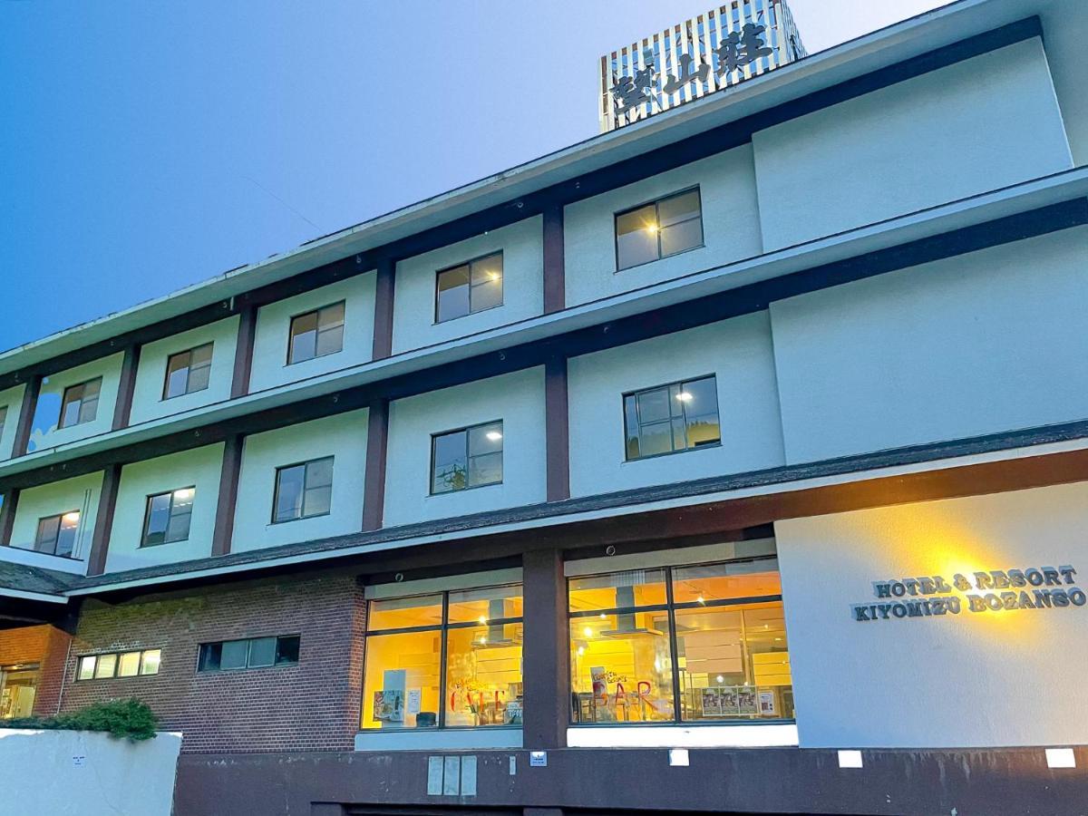 Hotel & Resort Kiyomizu Bozanso Ναγκάνο Εξωτερικό φωτογραφία