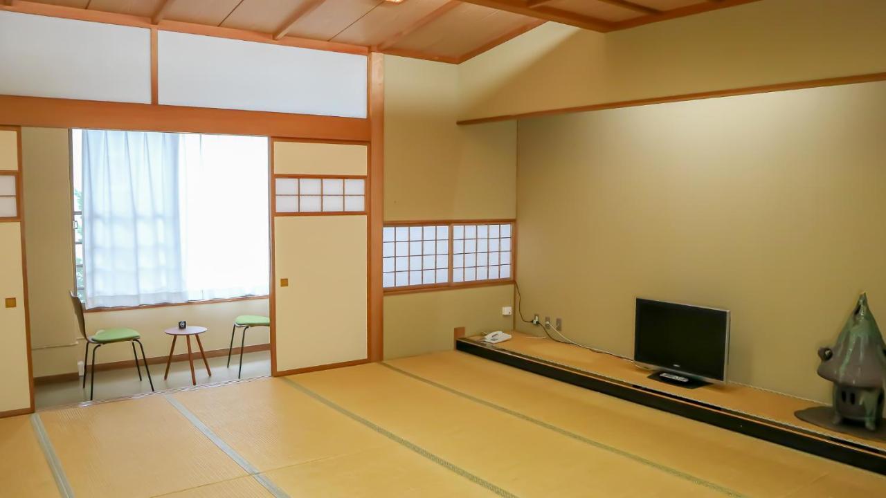 Hotel & Resort Kiyomizu Bozanso Ναγκάνο Εξωτερικό φωτογραφία
