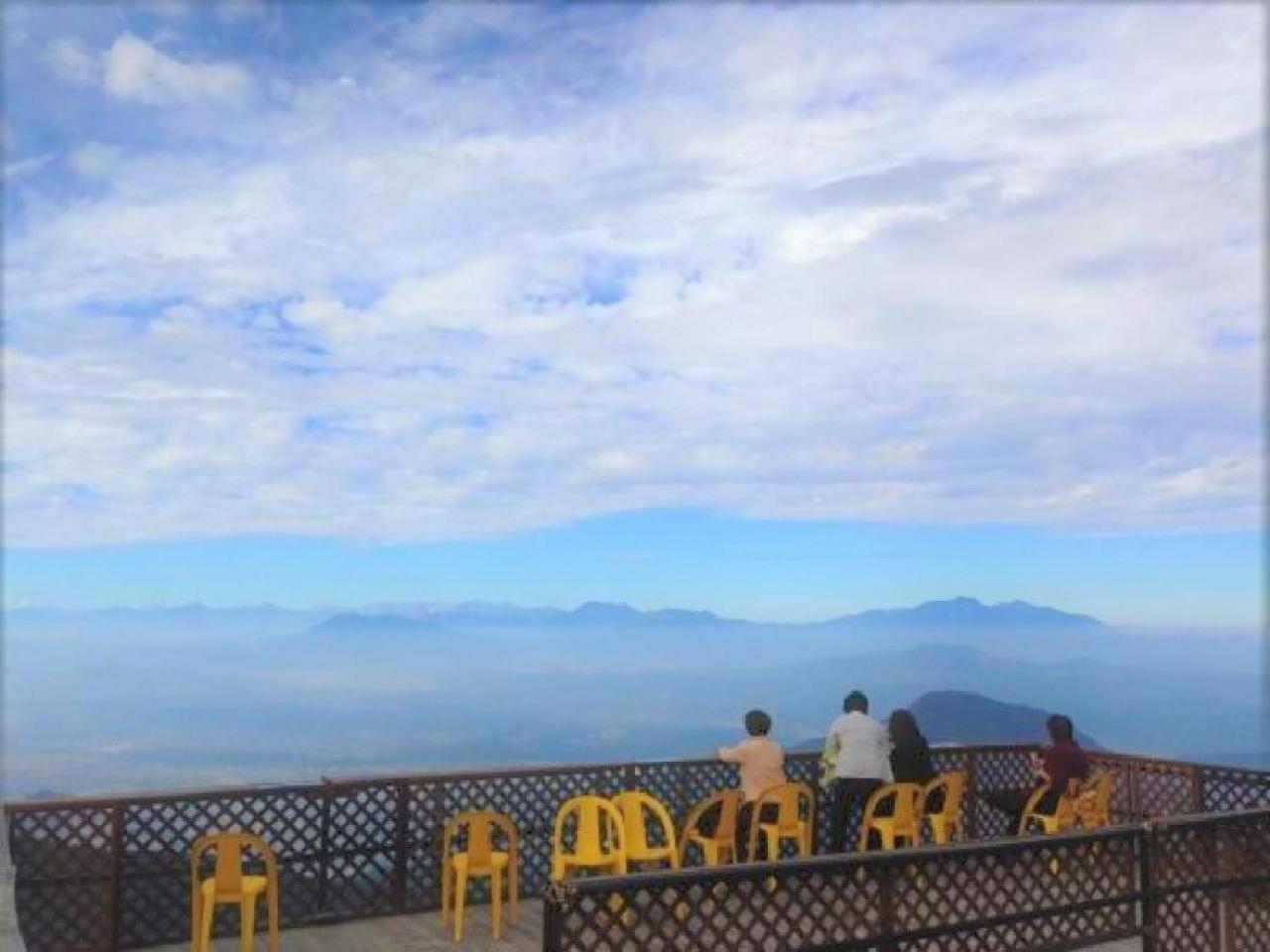 Hotel & Resort Kiyomizu Bozanso Ναγκάνο Εξωτερικό φωτογραφία