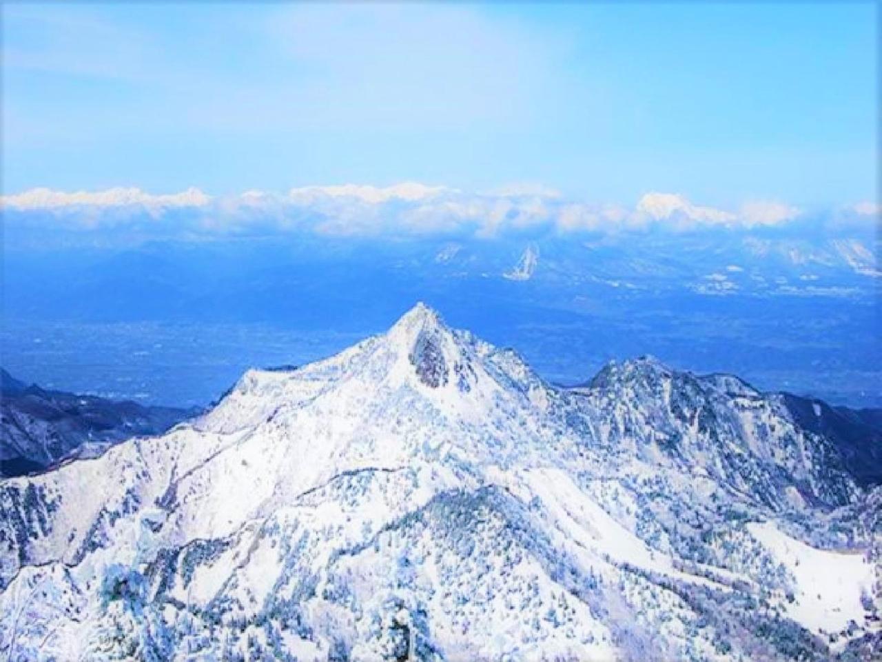 Hotel & Resort Kiyomizu Bozanso Ναγκάνο Εξωτερικό φωτογραφία