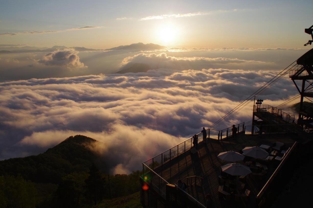 Hotel & Resort Kiyomizu Bozanso Ναγκάνο Εξωτερικό φωτογραφία