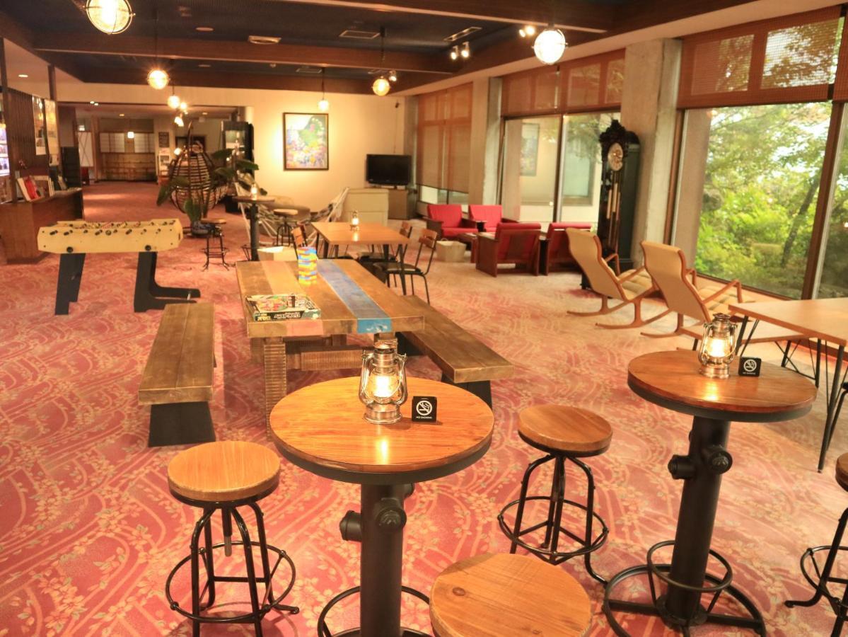Hotel & Resort Kiyomizu Bozanso Ναγκάνο Εξωτερικό φωτογραφία