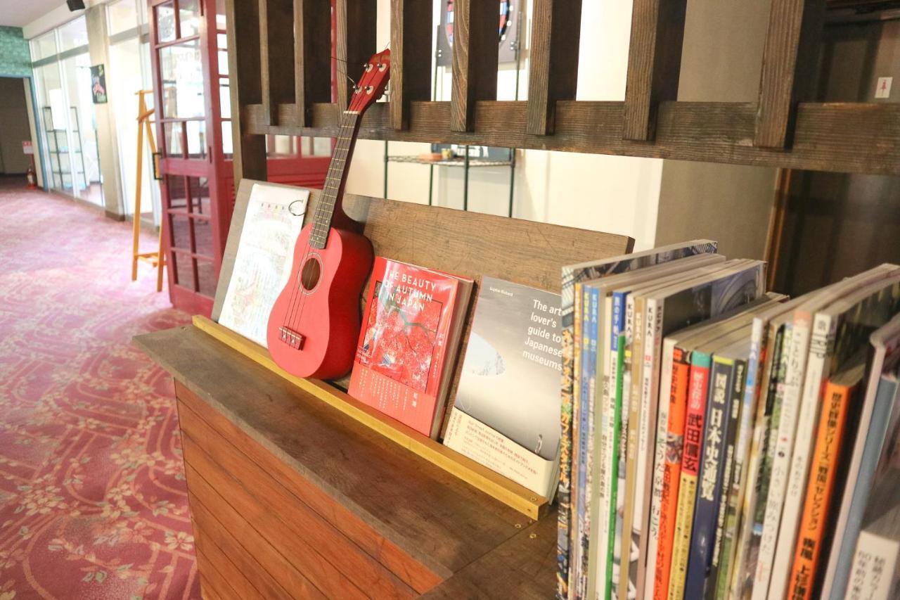 Hotel & Resort Kiyomizu Bozanso Ναγκάνο Εξωτερικό φωτογραφία
