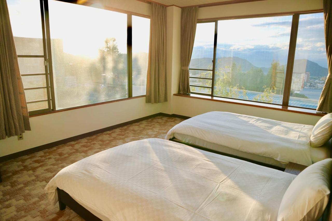 Hotel & Resort Kiyomizu Bozanso Ναγκάνο Εξωτερικό φωτογραφία